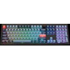 Keychron V6 Max (V6M-D1) QMK/VIA Wireless BT/2,4/Wired Custom Mechanical Keyboard Red Switch 100% US
