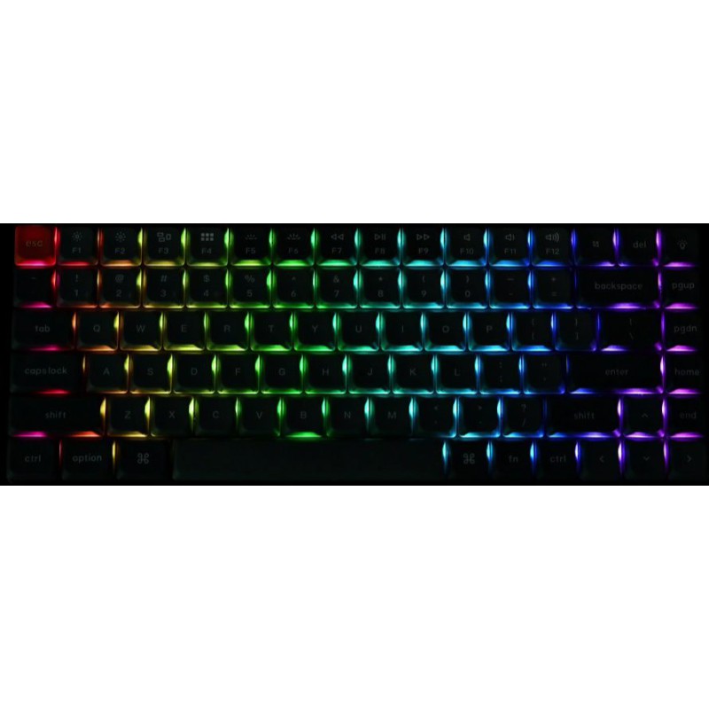 Keychron K3 Max (K3M-H3) QMK/VIA Wireless Custom Mechanical Keyboard-Brown Switch Hot-Swap 75% US