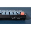 Keychron V5 Max QMK/VIA (V5M-D1) Wireless BT/2,4/Wired Custom Mechanical Keyboard Red Switch 96% US