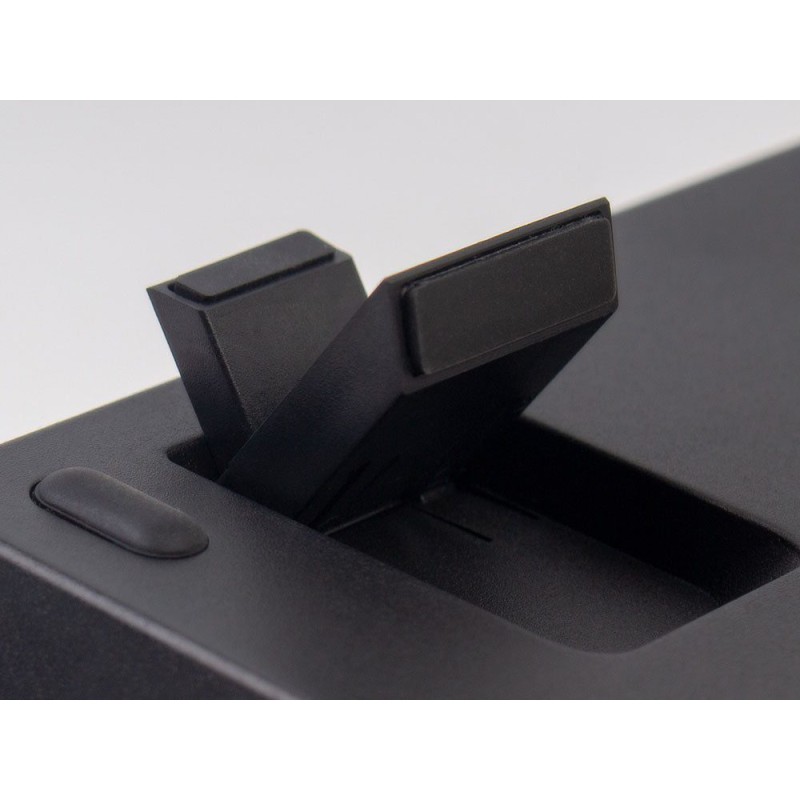 Keychron K8 Pro (K8P-H1) QMK/VIA Wireless Mechanical Keyboard - Red Switch - Hot Swap- 80%  US Lay