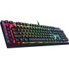 Razer BLACKWIDOW V4 X FORTNITE + SKIN - RGB Gaming Mechanical Keyboard - Macro Keys - Yellow Linear