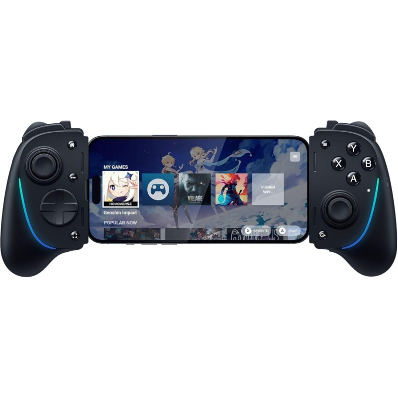Razer KISHI ULTRA - Gaming Controller Android, iPhone, iPad Mini  – Stream Playstation, PC, Xbox