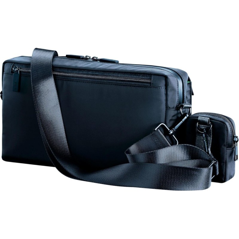 RAZER XANTHUS Crossbody Bag - Water-Repellent - 3 Inside / 3 Outside Pockets - Mini Pouch