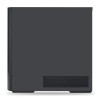 Lian Li LANCOOL 207 Black - ATX PC Case (4 FANS) 2 x front 140 ARGB PWM & 2  bottom 120 PWM reverse