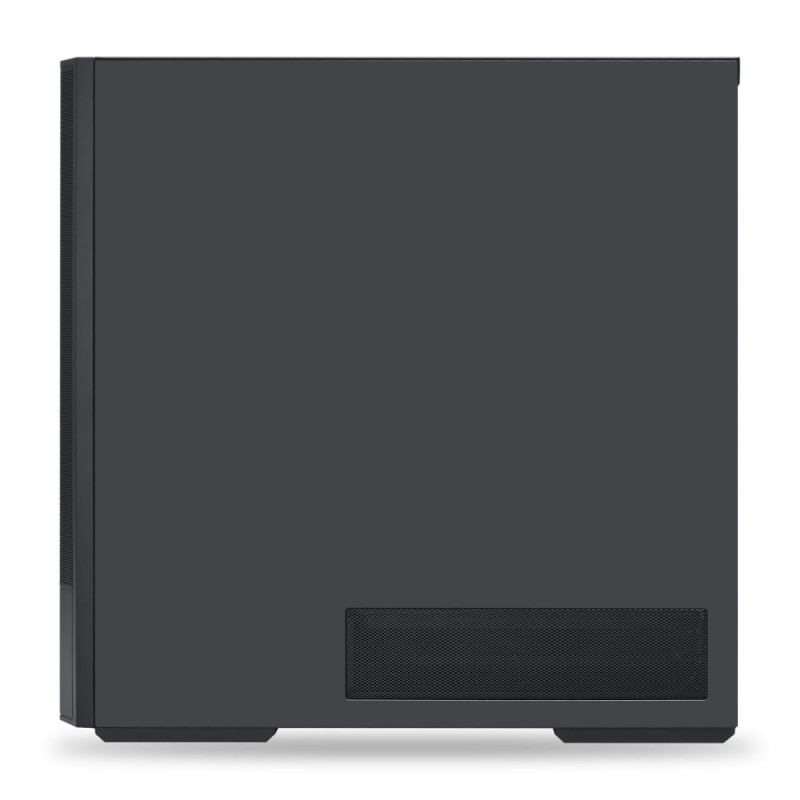 Lian Li LANCOOL 207 Black - ATX PC Case (4 FANS) 2 x front 140 ARGB PWM & 2  bottom 120 PWM reverse
