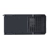Lian Li LANCOOL 207 Black - ATX PC Case (4 FANS) 2 x front 140 ARGB PWM & 2  bottom 120 PWM reverse