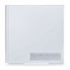 Lian Li LANCOOL 207 White - ATX PC Case (4 FANS) 2 x front 140 ARGB PWM & 2  bottom 120 PWM reverse