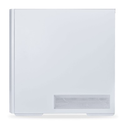 Lian Li LANCOOL 207 White - ATX PC Case (4 FANS) 2 x front 140 ARGB PWM & 2  bottom 120 PWM reverse