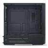 Lian Li LANCOOL 207 Black - ATX PC Case (4 FANS) 2 x front 140 ARGB PWM & 2  bottom 120 PWM reverse