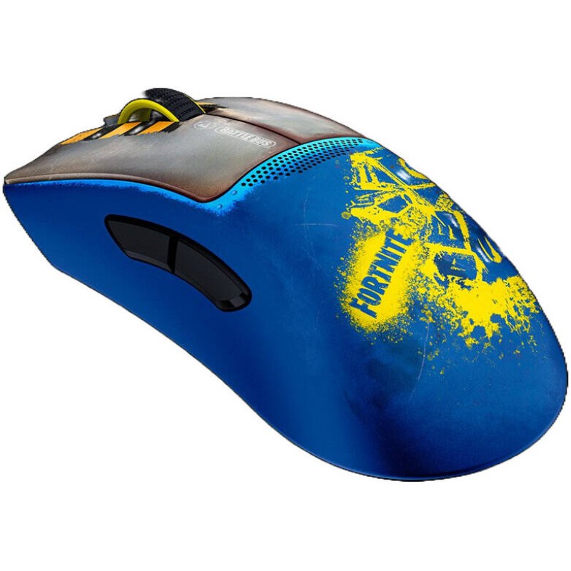 Razer DEATHADDER V3 PRO FORTNITE + Skin - 64g Wireless Gaming Mouse - 90 Hours Battery - 30K DPI