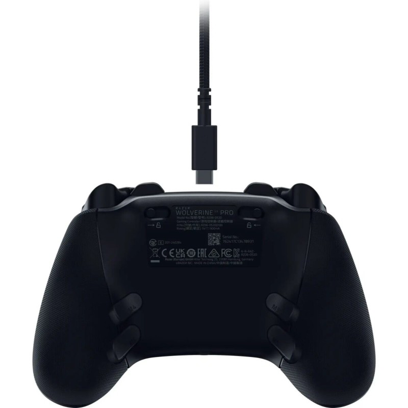 Razer WOLVERINE V3 PRO - Wireless Gaming Controller - XBOX X/S - PC - 6 Remap Buttons - Fast Trigger