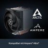 Arctic Freezer 4U-M Ampere Mounting Kit (for Ampere Altra compatibility)