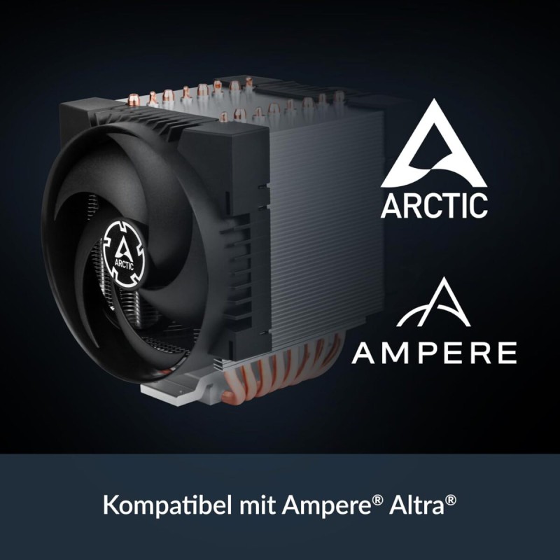 Arctic Freezer 4U-M Ampere Mounting Kit (for Ampere Altra compatibility)