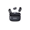 BOYA Mini iPhone Lightning & Type-C - 2,4GHz 2mic Wireless Microphone with Charging Box