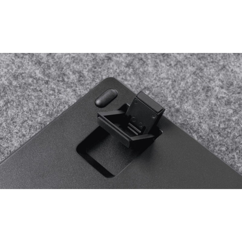 Keychron K8 Max (K8M-B3) QMK Wireless Mechanical Keyboard Brown Switch RGB 80% US Layout