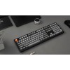 Keychron K10 Max (K10M-H1) QMK Wireless Mechanical Keyboard Red Switch RGB 100% US Layout