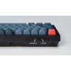 Keychron V1 Max (V1M-D3) QMK/VIA Wireless Custom Mechanical Keyboard Brown Switch RGB 75% US Lay