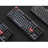 Keychron K8 Pro (K8P-H2) QMK/VIA Wireless Mechanical Keyboard Blue Switch (Hot-Swap) 80% Us Layout
