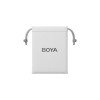 BOYA Mini iPhone Lightning - 2,4GHz 2mic Wireless Microphone with Charging Box