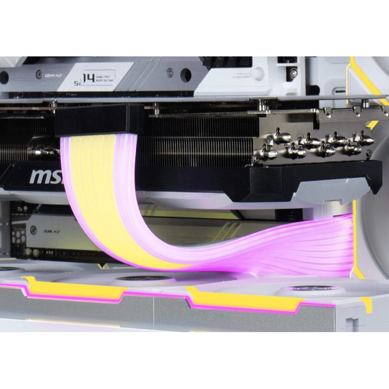 Lian Li STRIMER Wireless for GPU 12+4-Pin Wide PW16-121W (no controller)