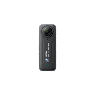 Insta360 X4 - 8k 360 Action Camera - BMW Motorrad Edition