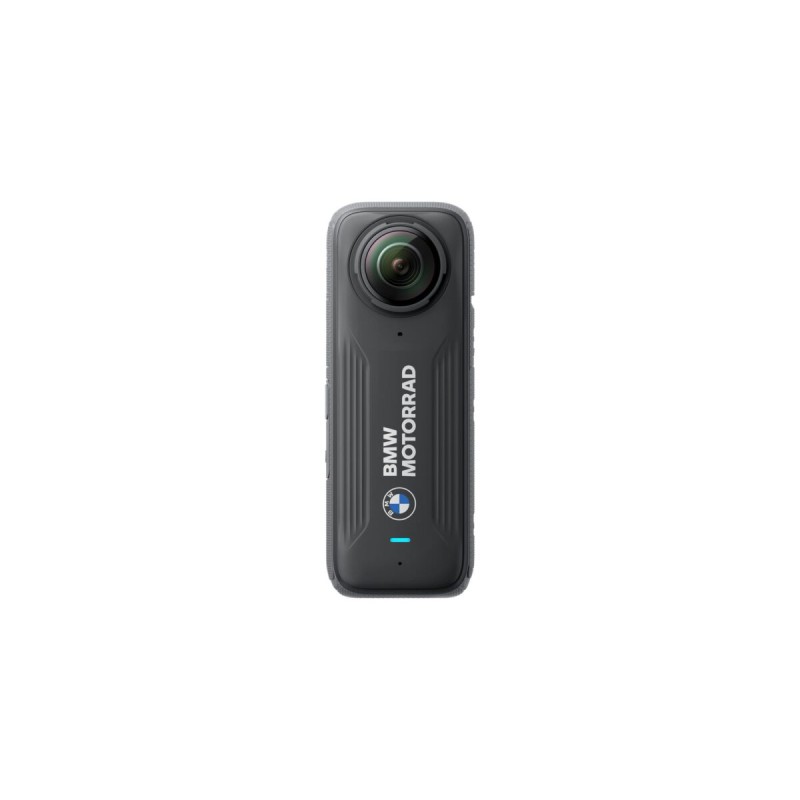 Insta360 X4 - 8k 360 Action Camera - BMW Motorrad Edition