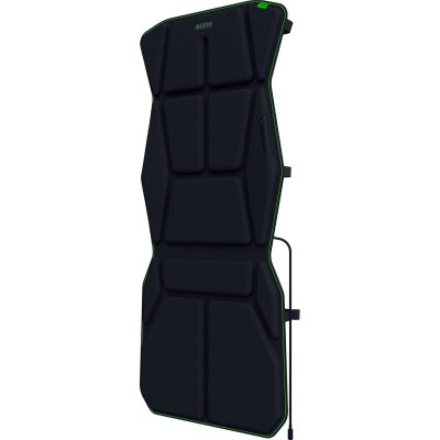 RAZER FREYJA - Haptic Gaming Chair Cushion - HyperSpeed Wireless & Bluetooth - Adjustable Strap