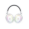 Razer BARRACUDA X WHITE Chroma - RGB Wireless & Bluetooth - PC/PS5/Switch/Android Gaming Headset
