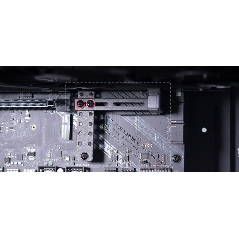 Lian Li GB-002 Graphic Card Anti-Sag Bracket GPU Holder