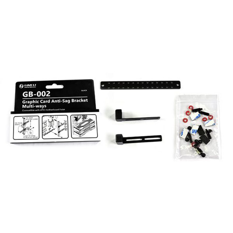 Lian Li GB-002 Graphic Card Anti-Sag Bracket GPU Holder