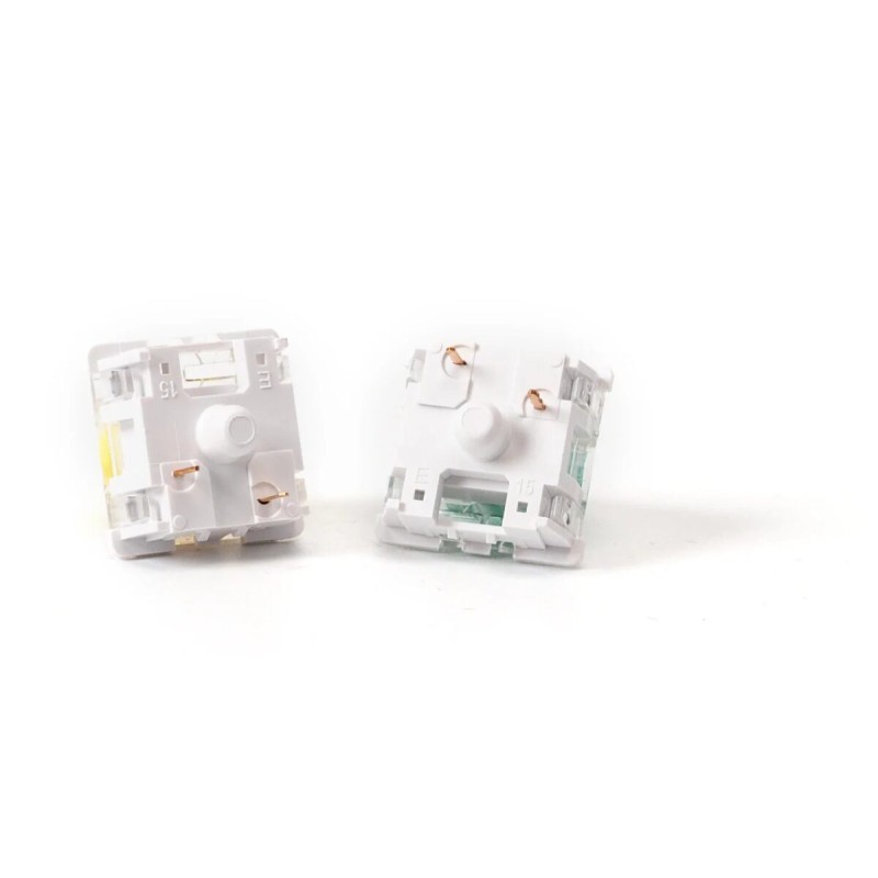 Keychron K Pro Switches - Banana (110 pcs) G148