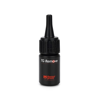 Thermal Grizzly TG Remove - 10ml Acetone based nano cleaner, remove and degrease