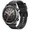 Haylou Solar 5 Black - BT Call Watch 1,58 AMOLED 480x480 AOD NFC Sync w Strava 12 days use