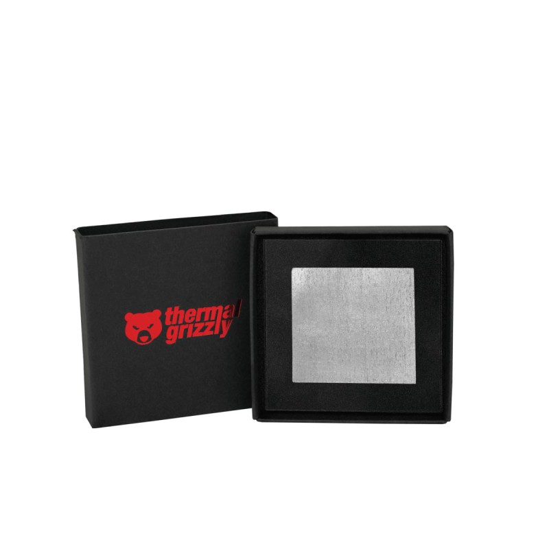 Thermal Grizzly TG  KryoSheet - 33 x 33 mm Graphene Thermal Pad for CPU/GPU/PS5/Xbox