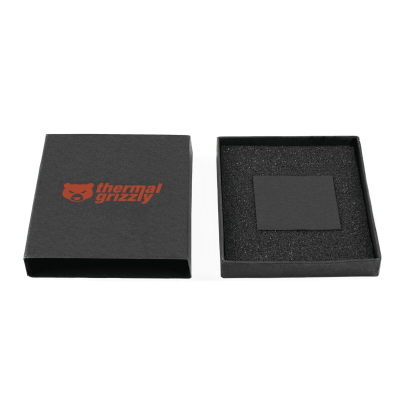Thermal Grizzly TG Carbonaut - 38x 38x 0,2 mm Thermal Pads for Intel/AMD CPU GPU PS5 XBOX reusable