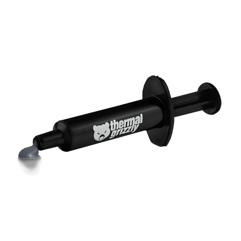 Thermal Grizzly TG Hydronaut  - 1 g Conductive High Performance Thermal Paste Air Water CPU GPU