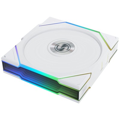 Lian Li UNI FAN TL Wireless 120 White (1pc) Case Fan