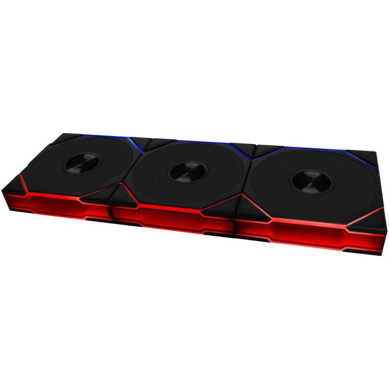Lian Li UNI FAN TL Wireless 120 Black (3pcs & controller) Case Fan