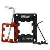 Thermal Grizzly TG AM5 Contact Sealing Frame  , Optimized CPU contact pressure, protects components
