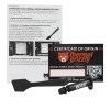 Thermal Grizzly TG Hydronaut  - 1 g Conductive High Performance Thermal Paste Air Water CPU GPU