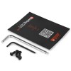 Thermal Grizzly TG AM5 Contact Sealing Frame  , Optimized CPU contact pressure, protects components