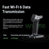 Creality RaptorX 3D Scanner - wireless Hybrid Blue Laser & NIR 3D - 34+7 Lines - 0,02mm for 5-4000mm