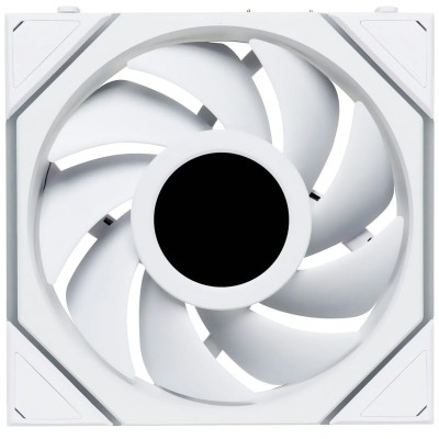 Lian Li UNI FAN TL-LCD Wireless 120 White (1pc) Case Fan