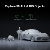 Creality CR-Scan Otter 3D Scanner (10-2000mm object, 0,02mm scan accurancy)