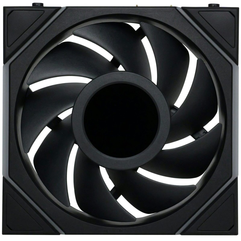 Lian Li UNI FAN TL-LCD Wireless 120 Black (1pc) Case Fan