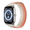 Haylou RS5 Silver - BT Call Smart Watch 2,01 AMOLED 410x502 2 Straps (Silicon & Woven) 100 faces IP6