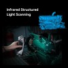 Creality CR-Scan Raptor 3D Scanner (5-2000mm object, 0,02mm scan accurancy, 60fps speed)