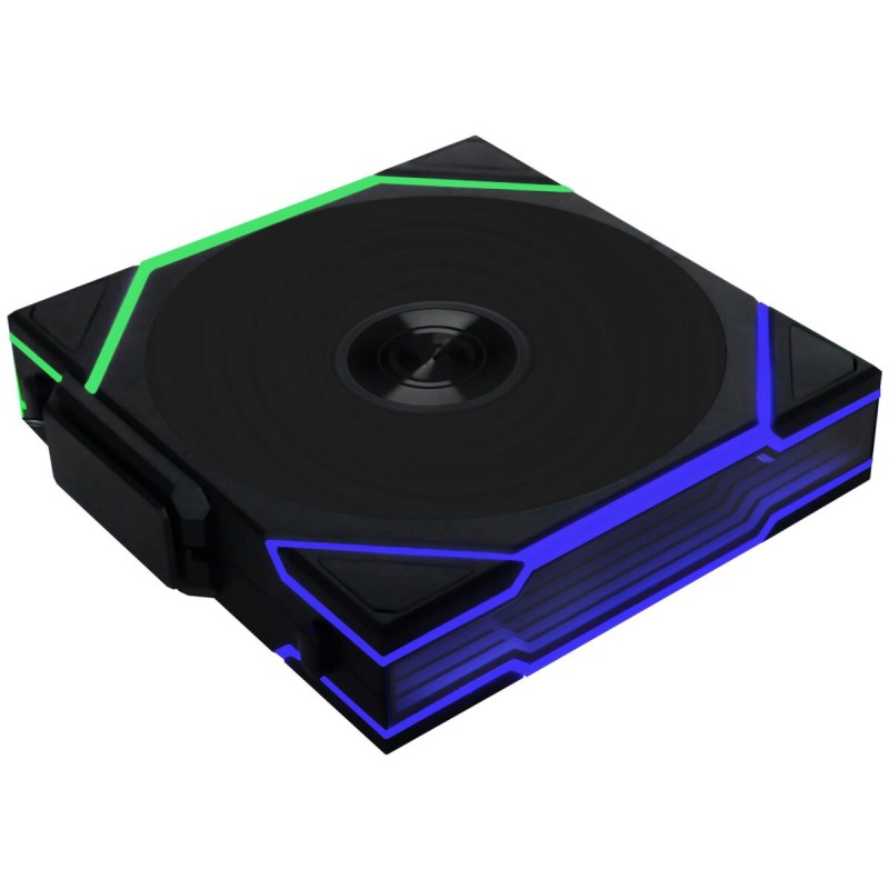 Lian Li UNI FAN TL Wireless Reverse 120 Black (1pc) Case Fan
