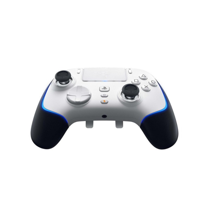 Razer WOLVERINE V2 PRO WHITE - Wireless Gaming Controller - Mecha-Tactile Buttons - RGB - PS5/PC