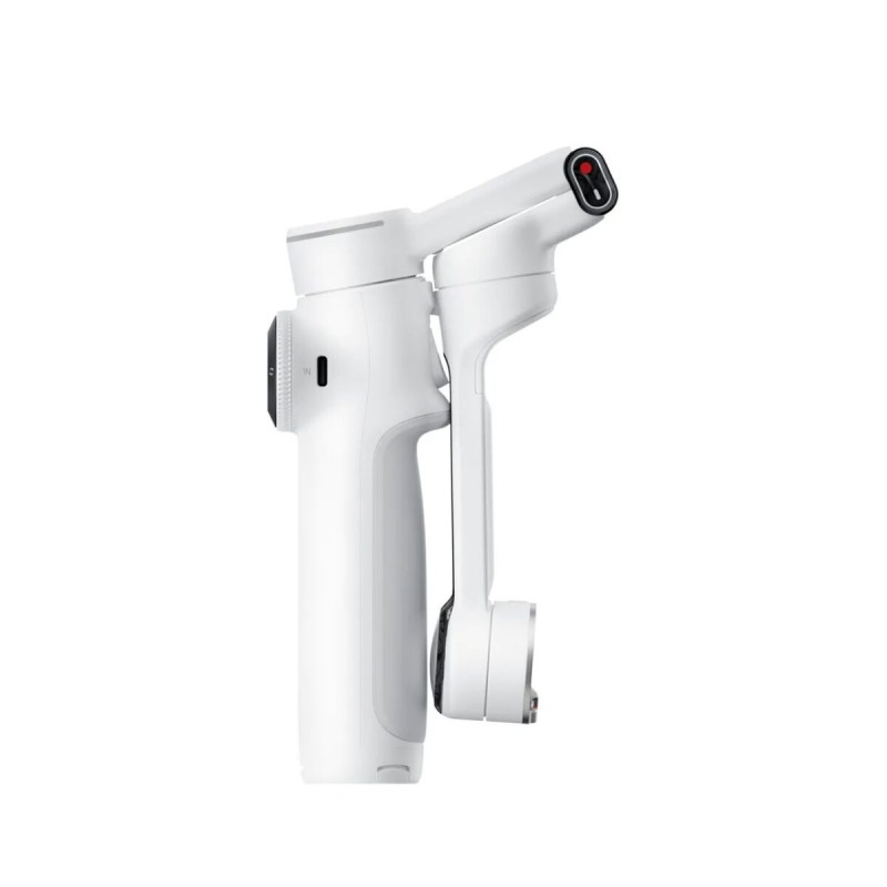 Insta360 Flow 2 Pro Standard Version (White) A.I. Powered Gimbal Stabilizer for Smartphone USB-C